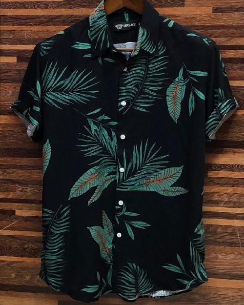Hawaii Half Shirt